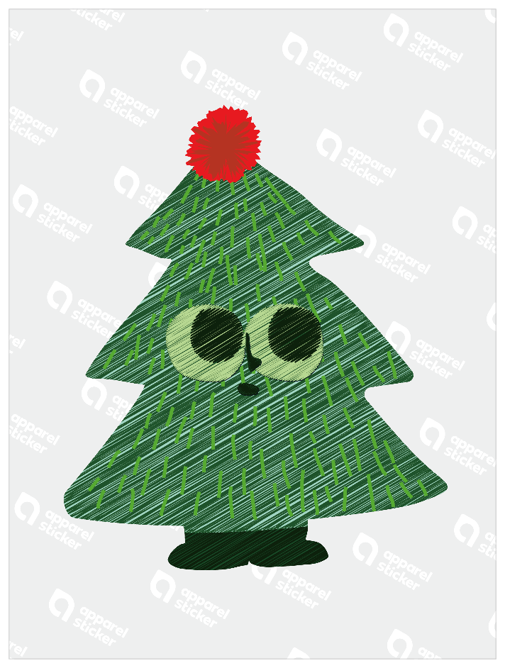 クリスマス_ツリー君