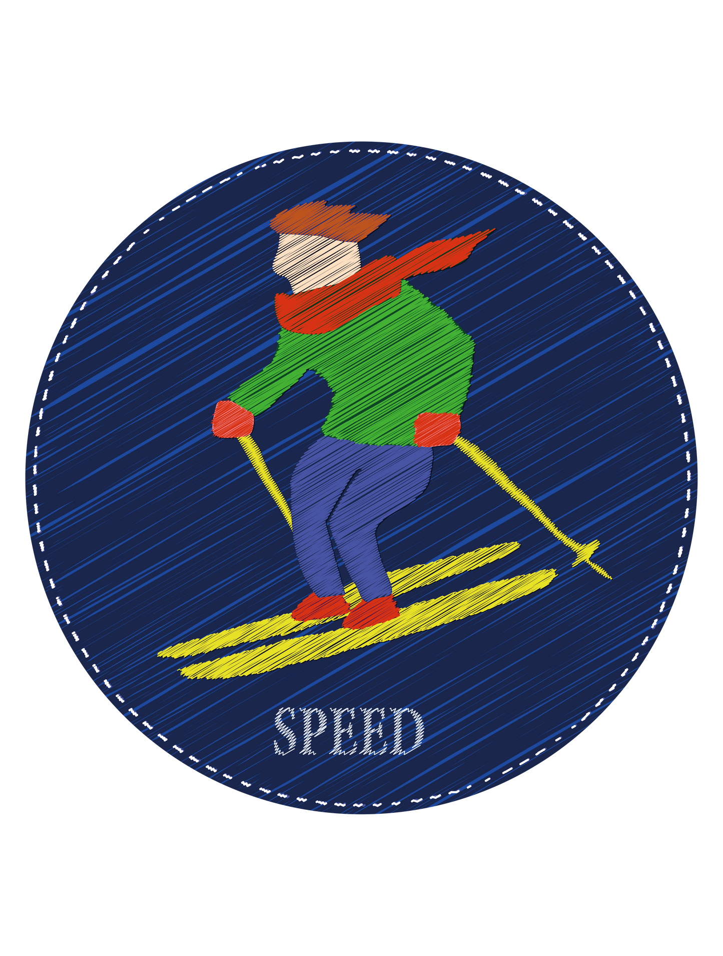 クリスマス_SPEED