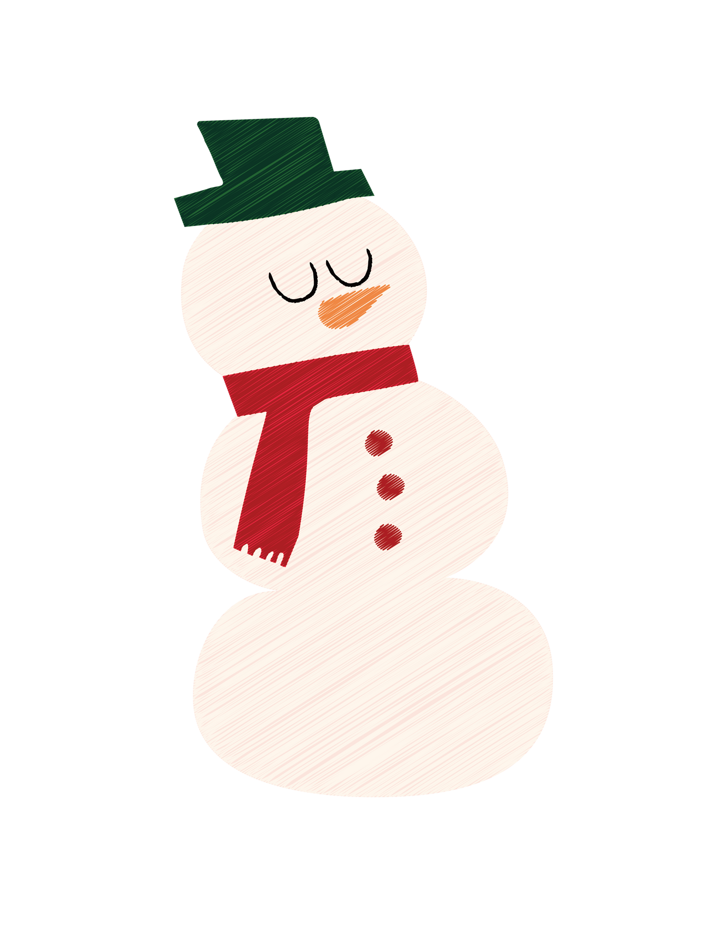 クリスマス_スノーマン