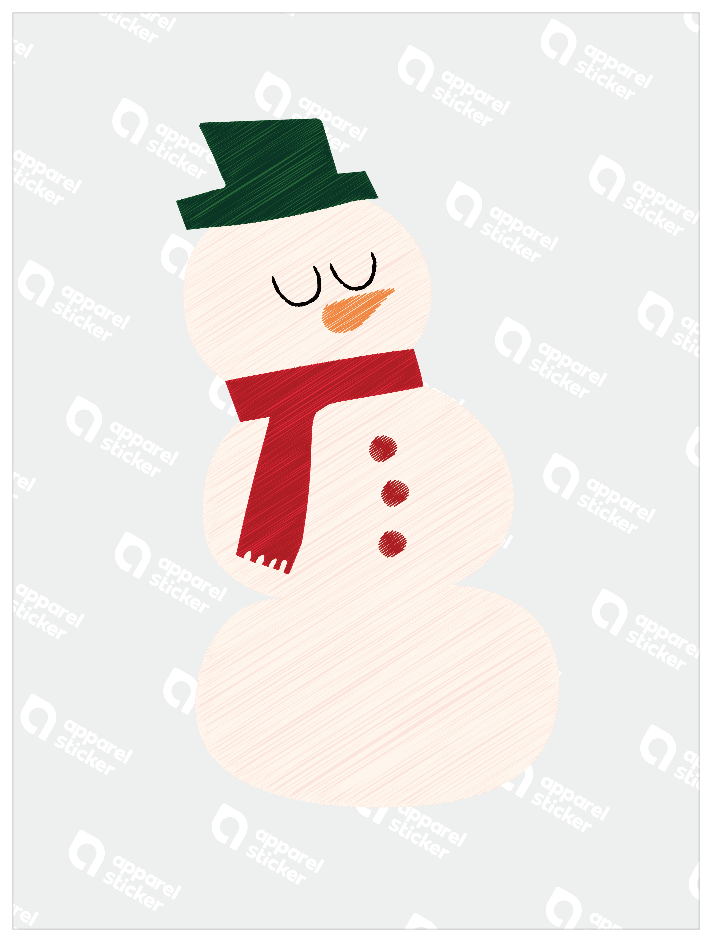 クリスマス_スノーマン