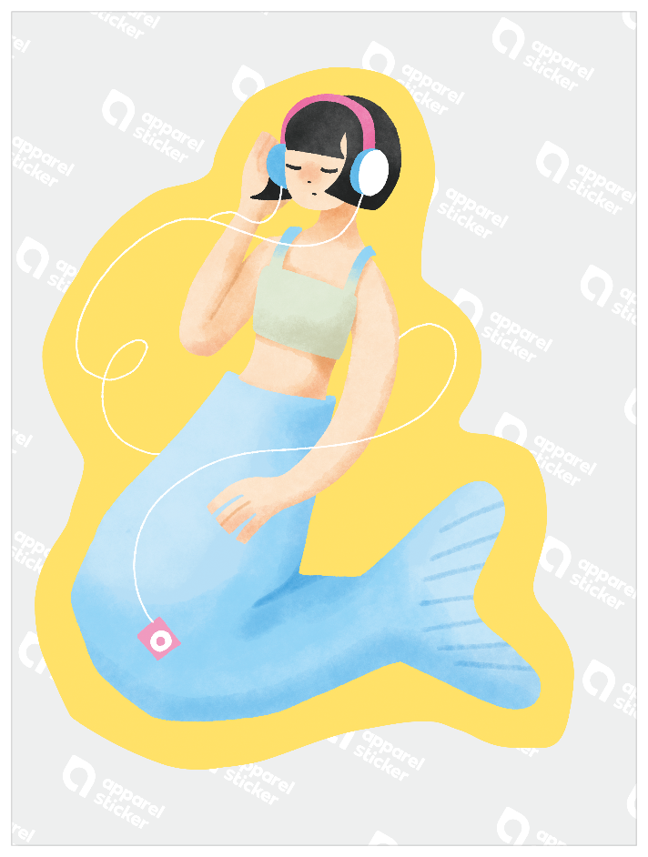 だらしない人魚_音楽