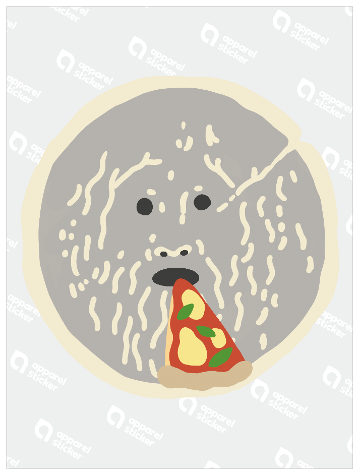 ART&PIZZA_真実の口