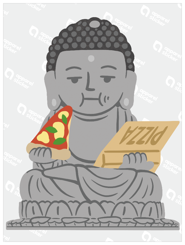 ART&PIZZA_大仏