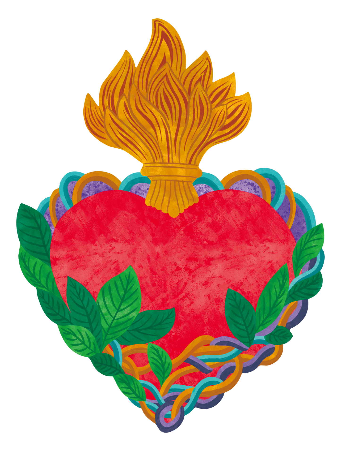 コラソン_Leaf