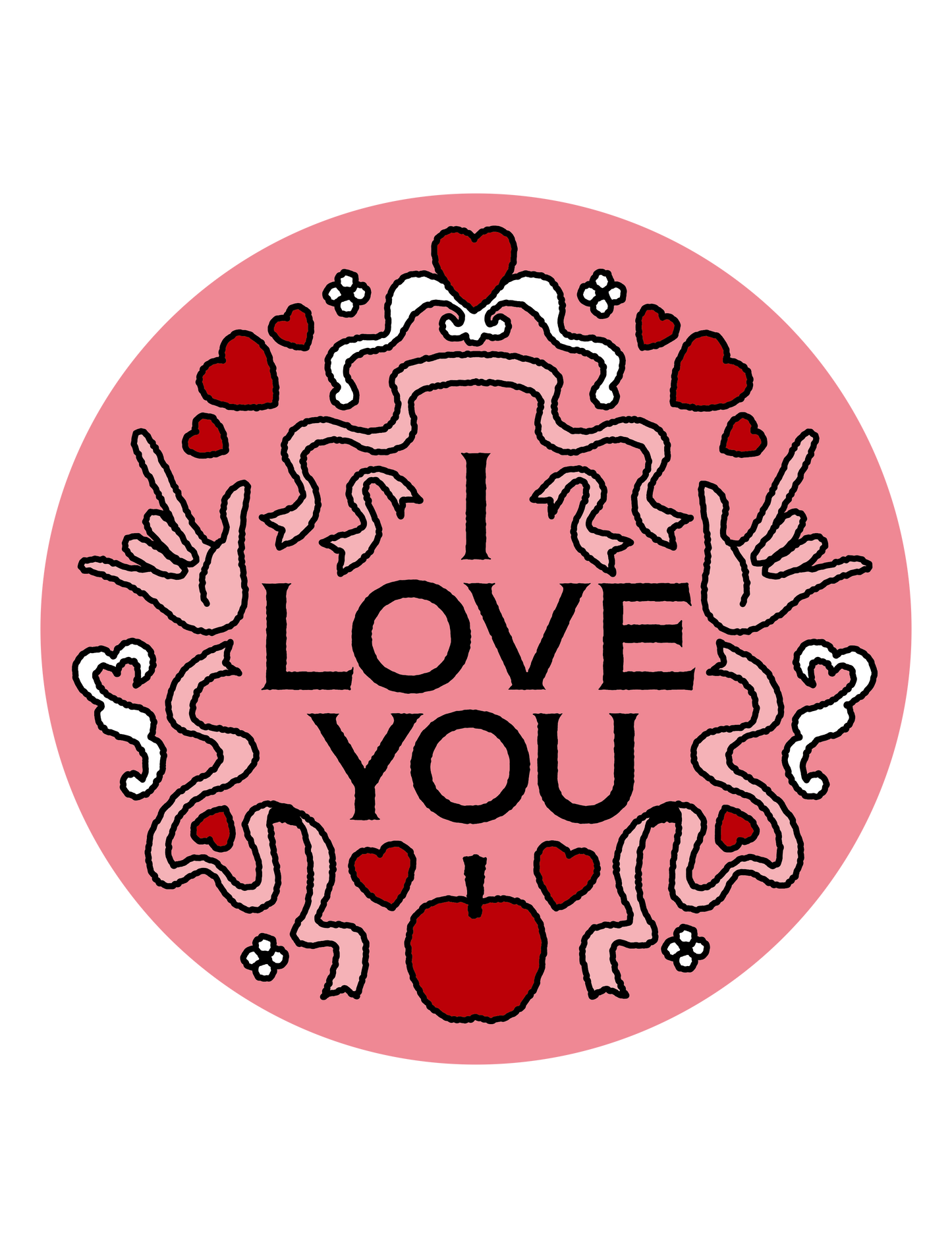 曼荼羅_ILoveYou