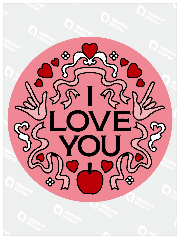 曼荼羅_ILoveYou