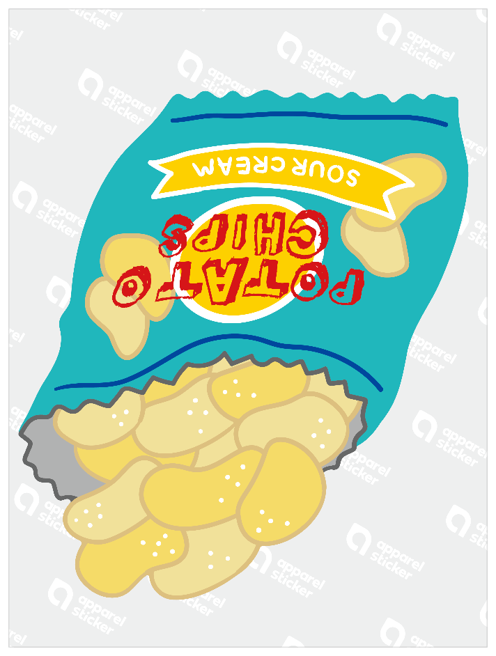 スナック菓子_チップスA