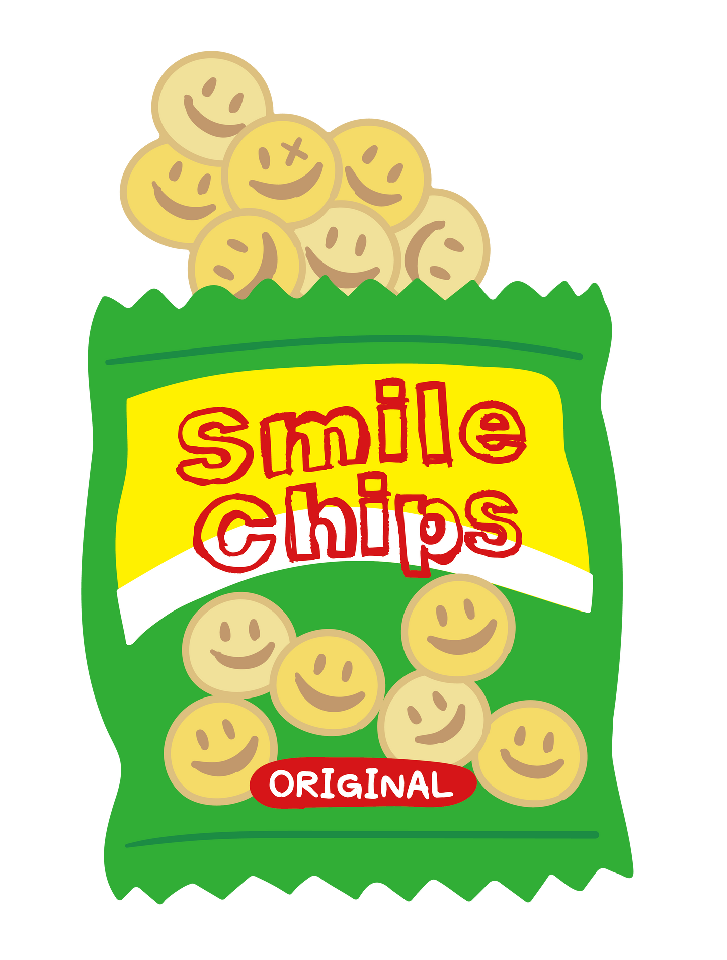 スナック菓子_チップスC