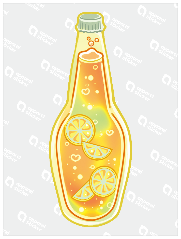 ジュース_ビン