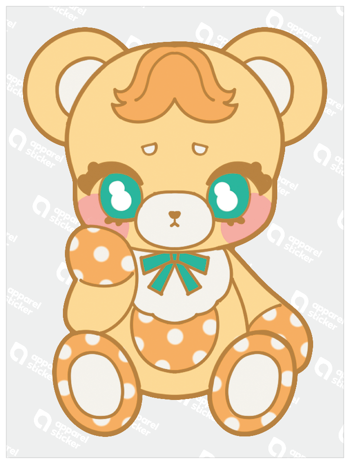 ぬいぐるみ_クマ