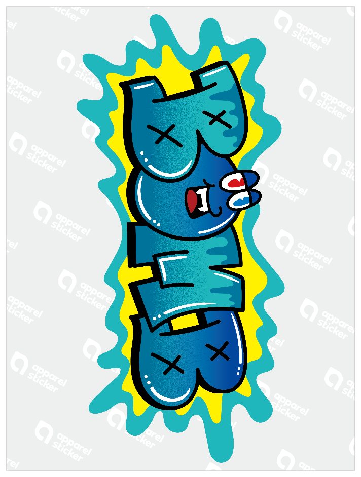 グラフィティ_BOMB