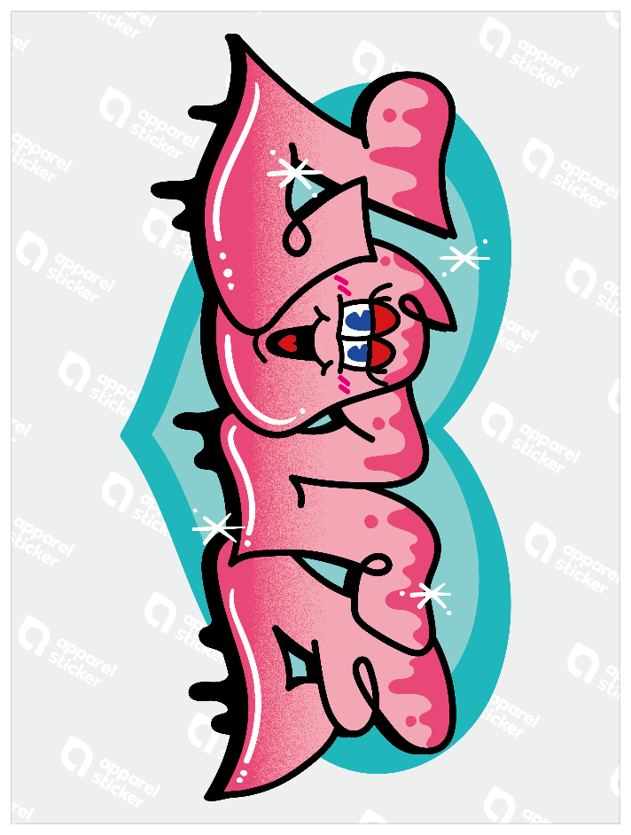 グラフィティ_LOVE