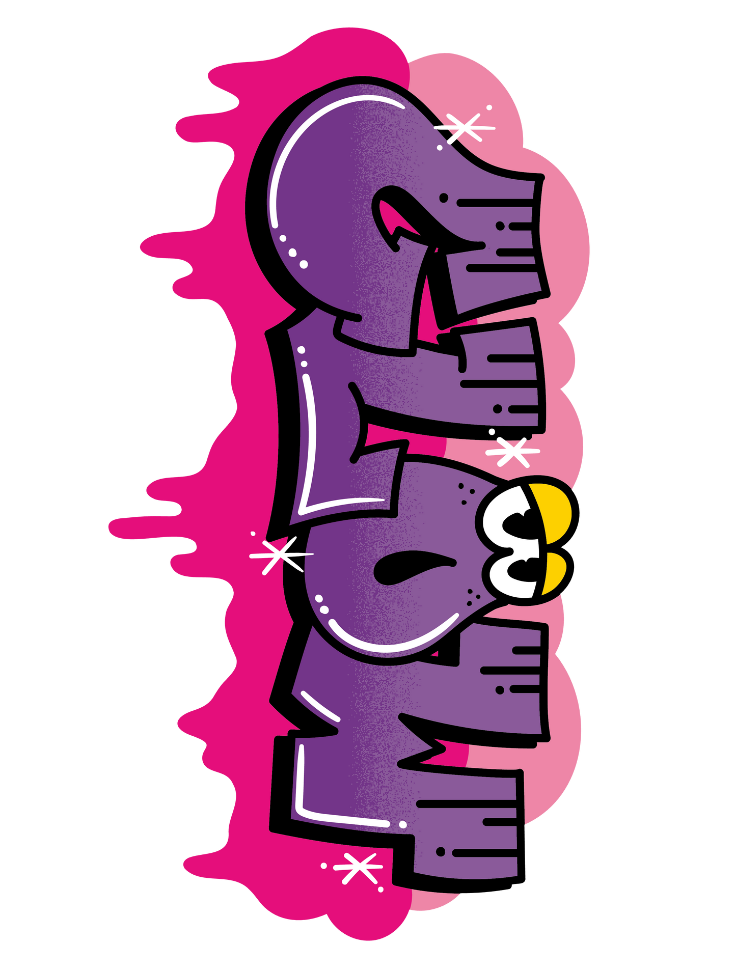 グラフィティ_CLOW