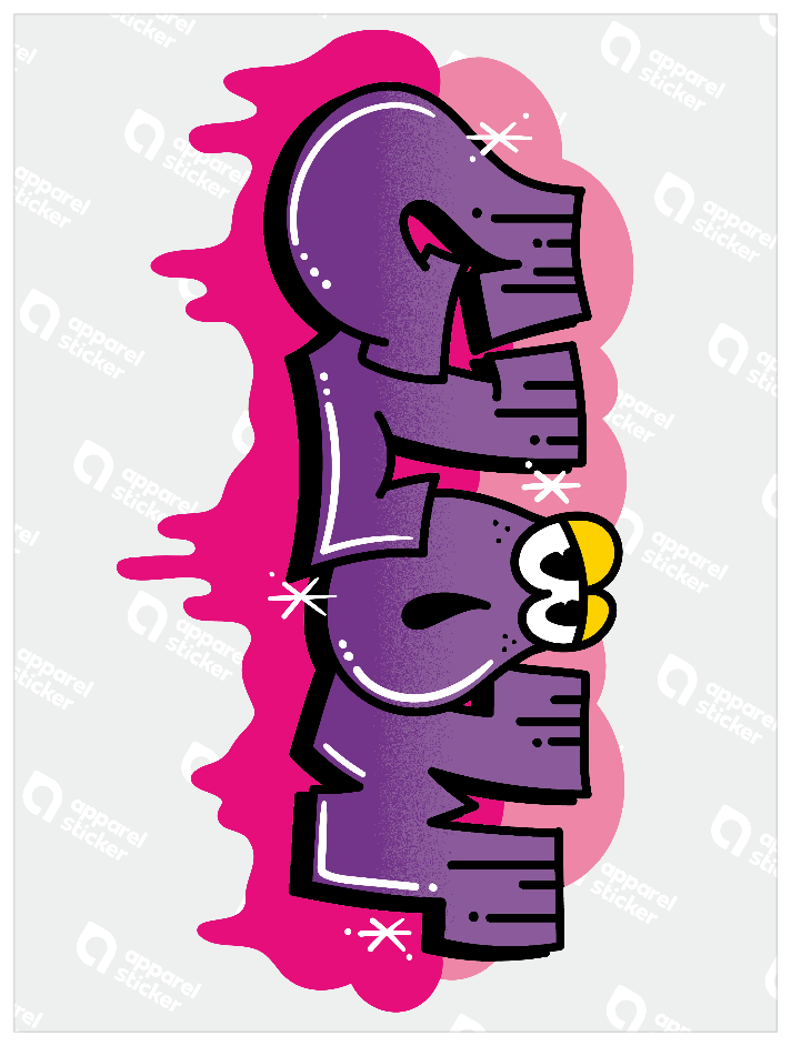 グラフィティ_CLOW