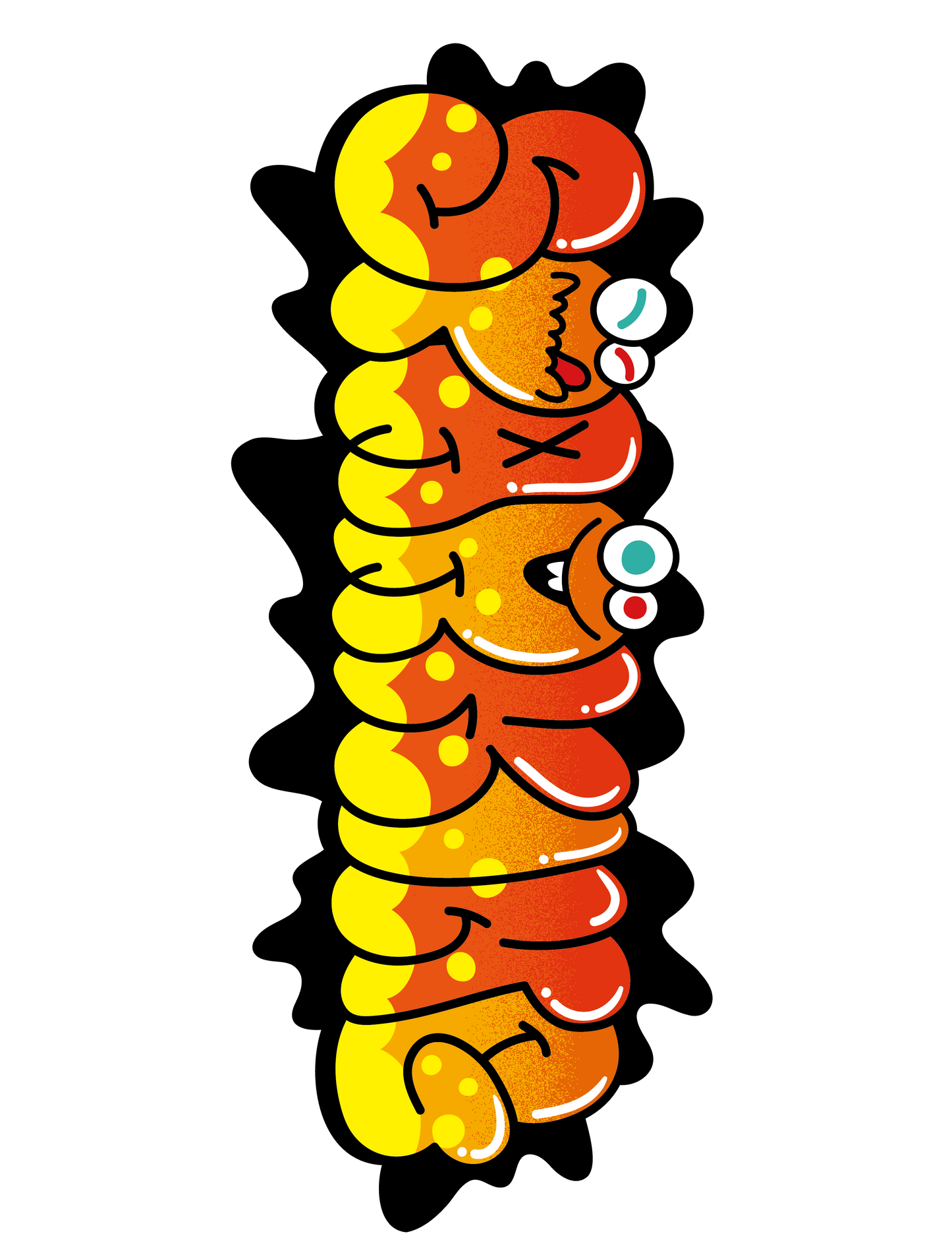 グラフィティ_SPARKING