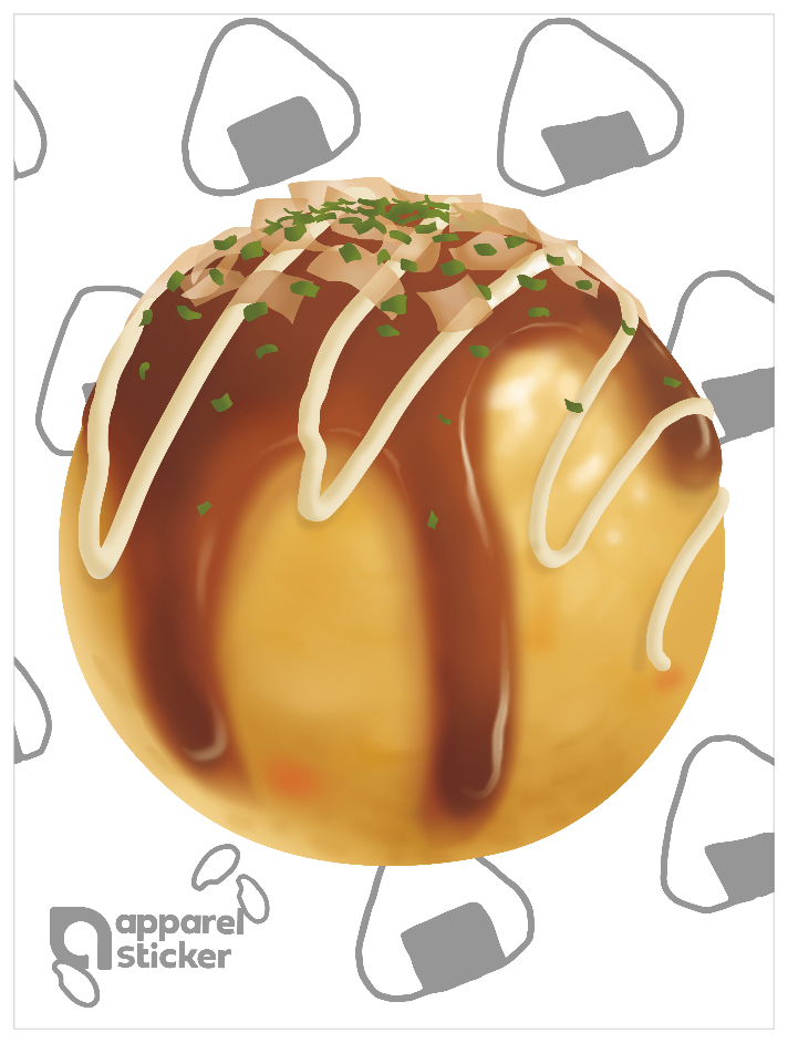 おにぎり_たこ焼き