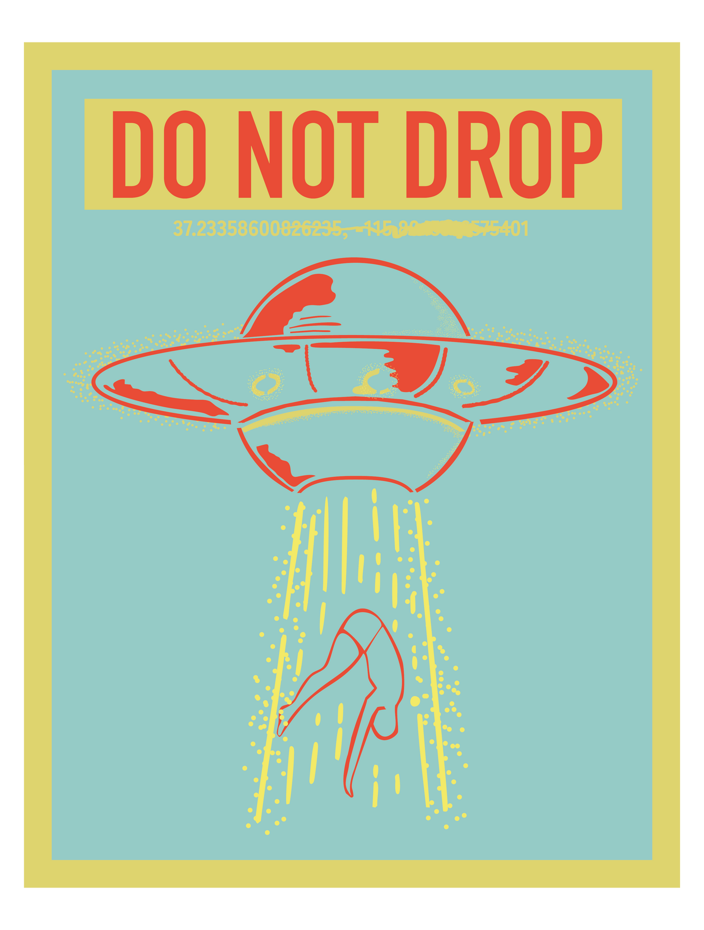 カラーシンプルステッカー_DO_NOT_DROP