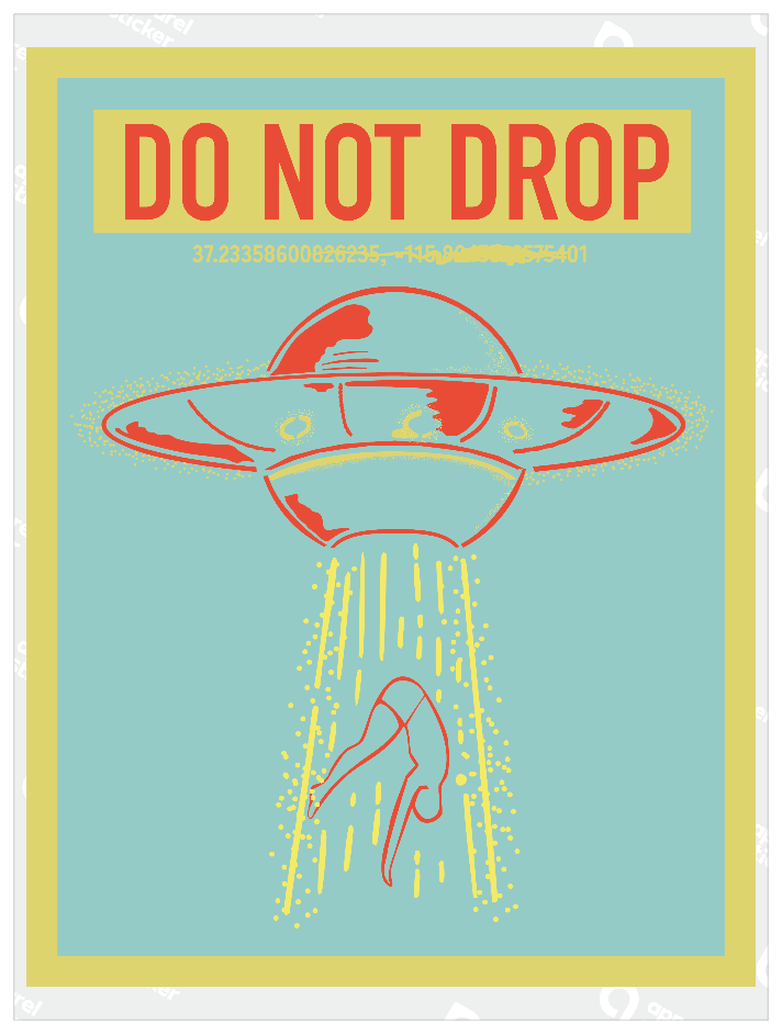 カラーシンプルステッカー_DO_NOT_DROP