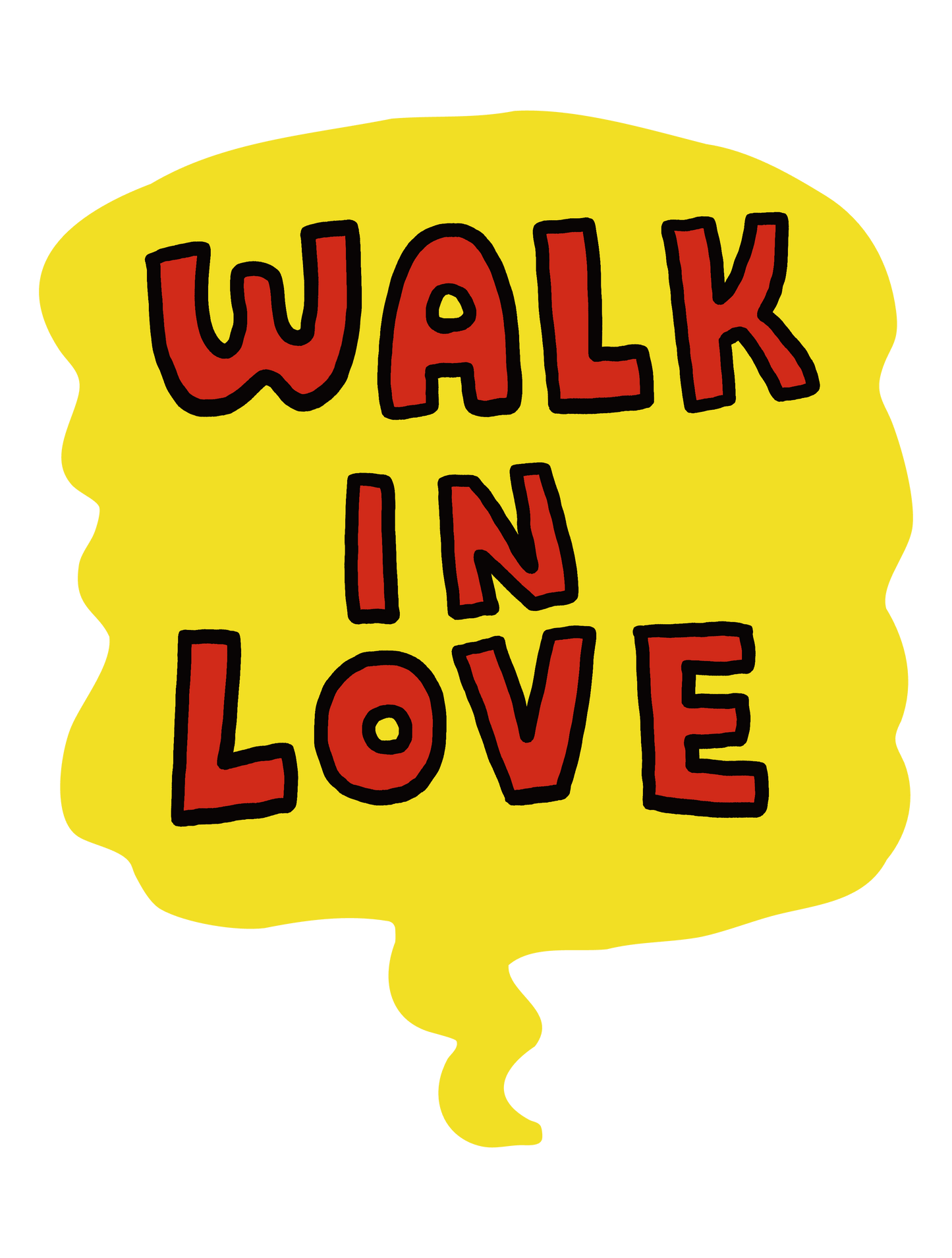 村上信理_WALK IN LOVE
