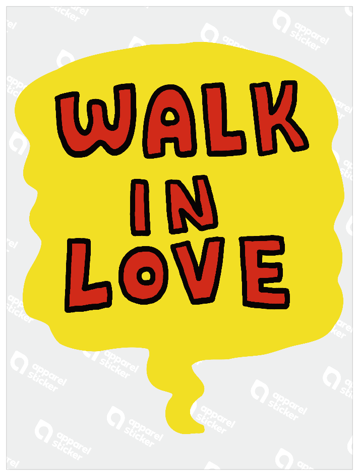 村上信理_WALK IN LOVE