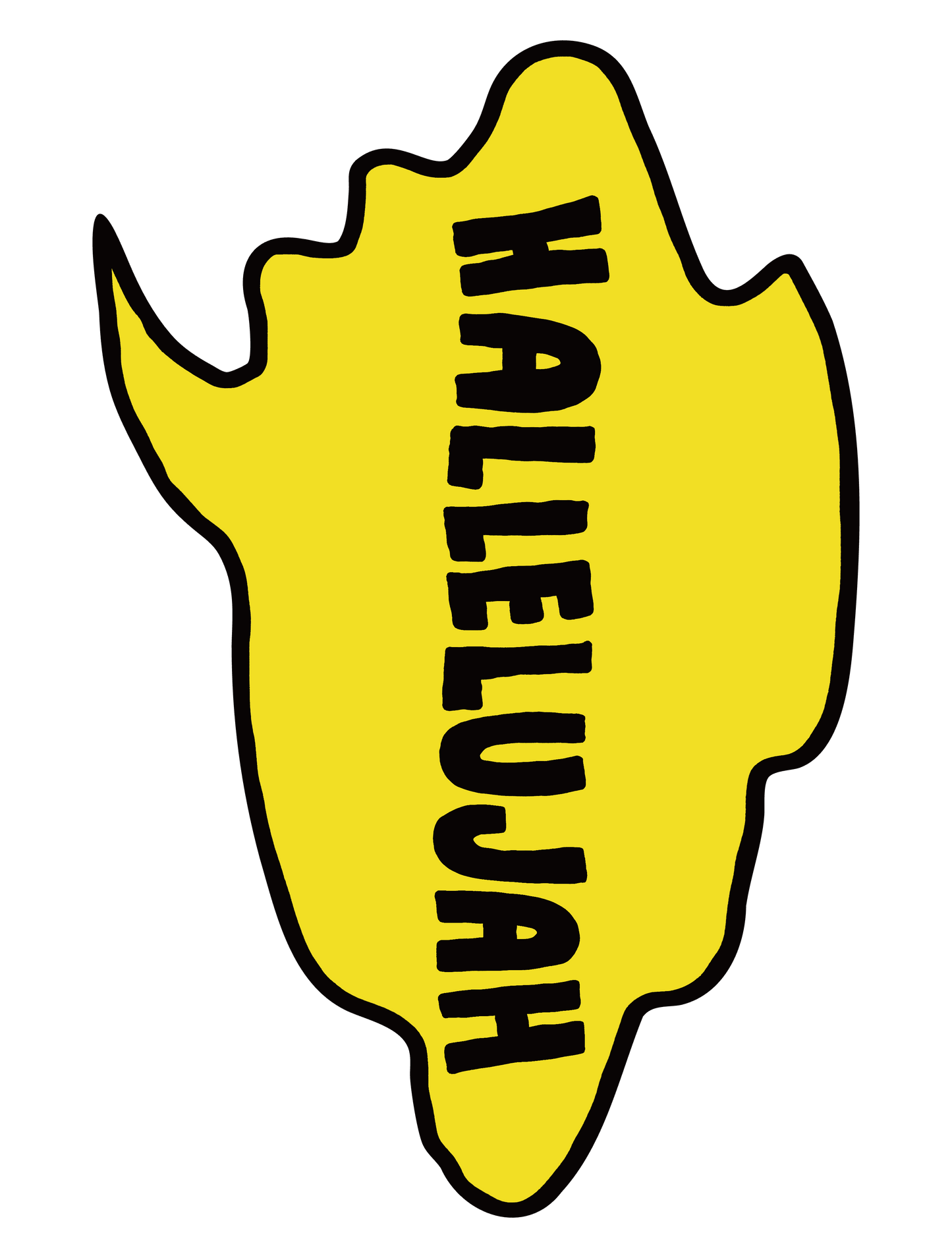 村上信理_HALLEUJAH