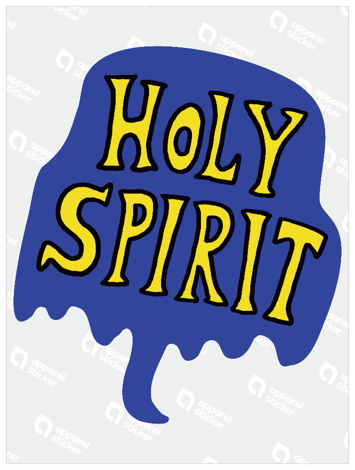 村上信理_HOLY SPIRIT