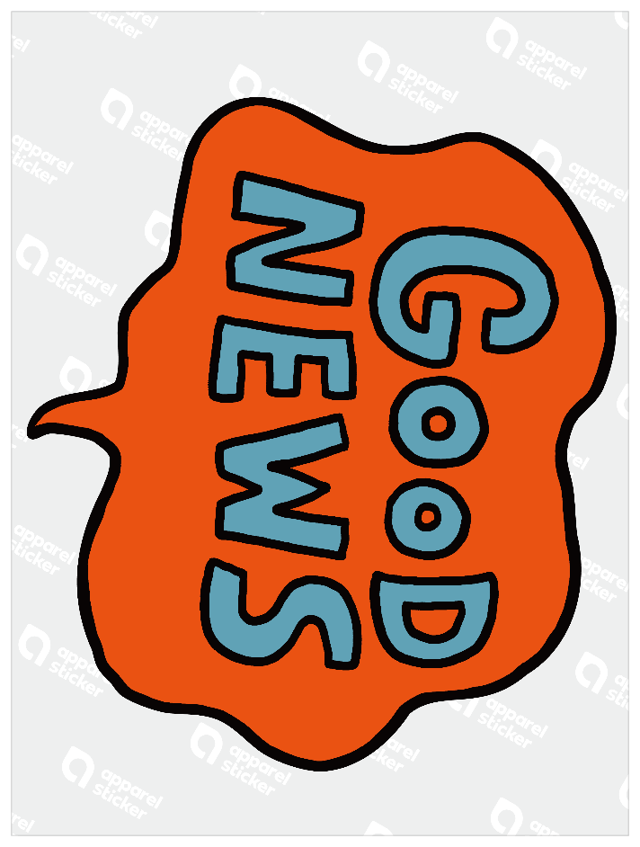 村上信理_GOOD NEWS