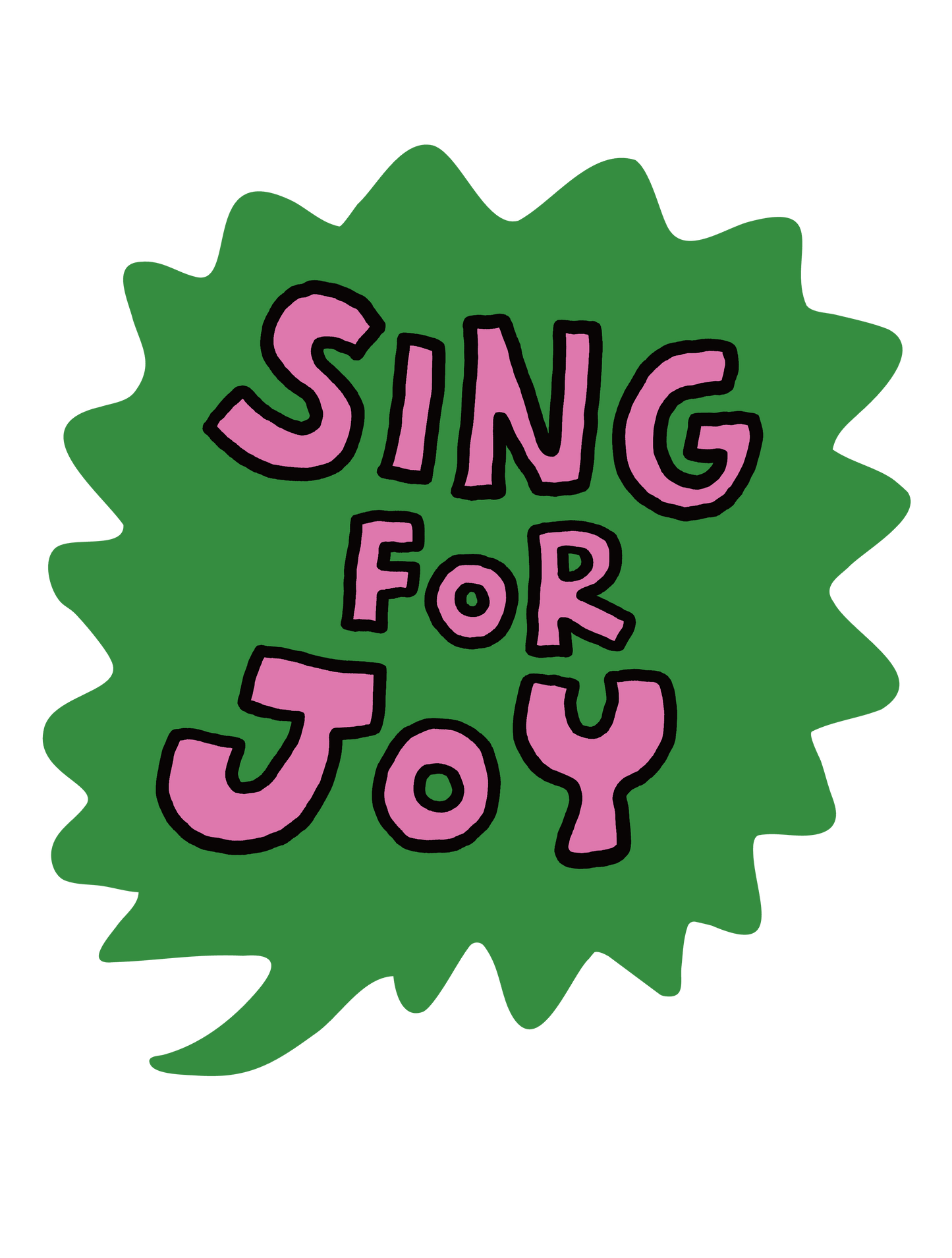 村上信理_SING FOR JOY