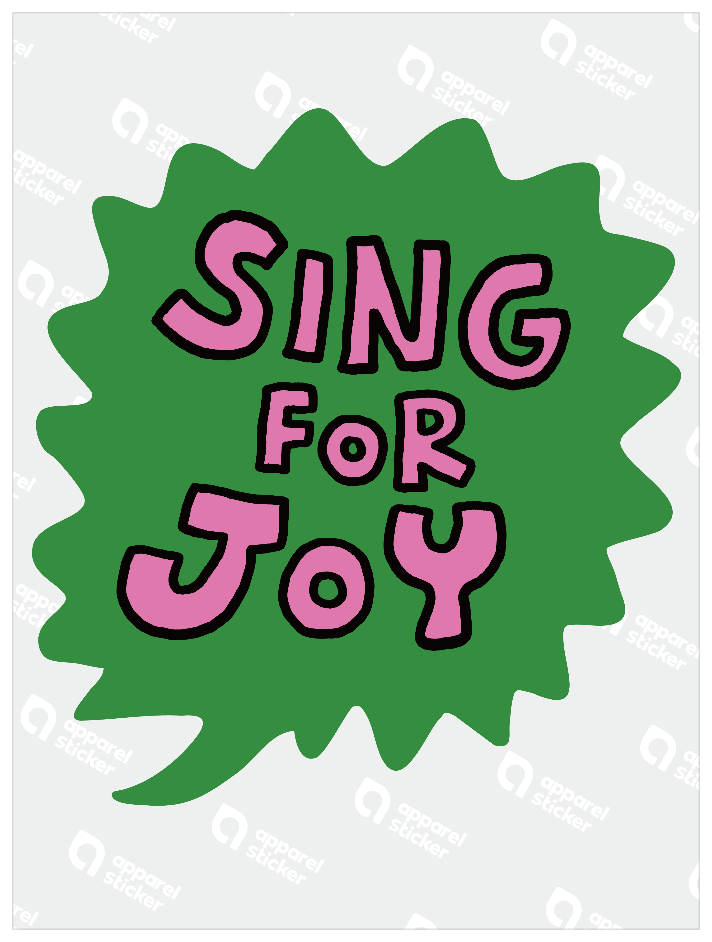 村上信理_SING FOR JOY
