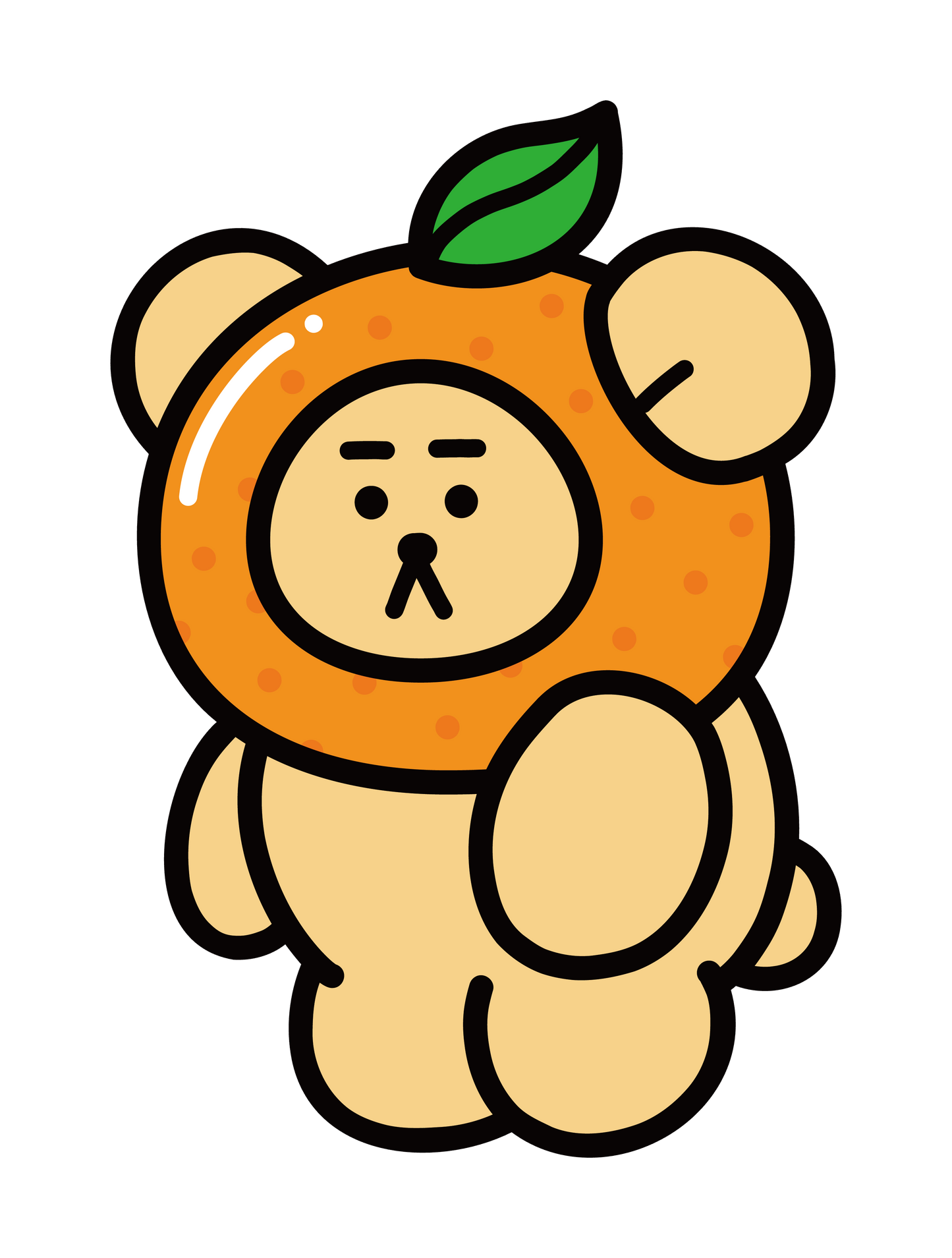 かたはばせまし_みかん
