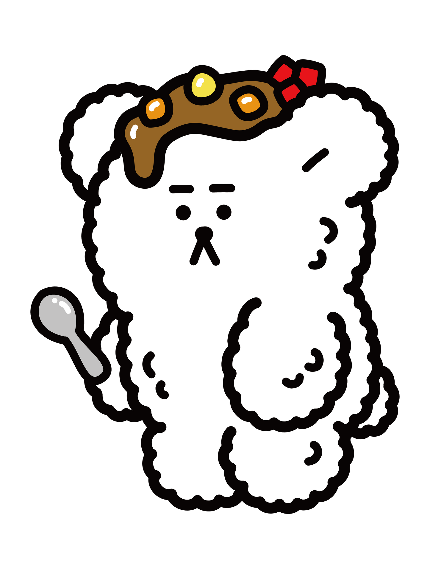 かたはばせまし_カレー