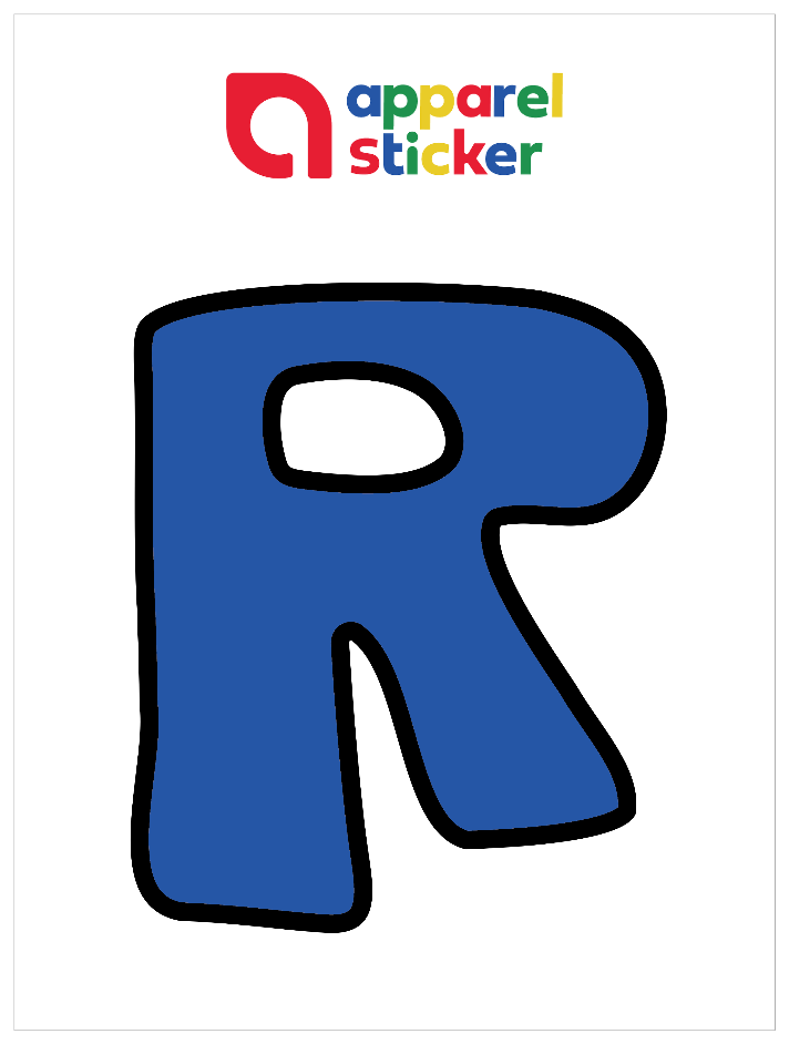 POPアルファベット_R