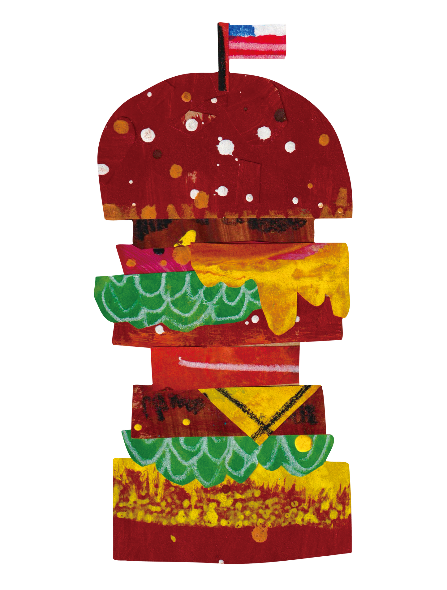 ムーチョ_ハンバーガー