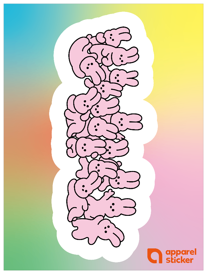 うさぎたち