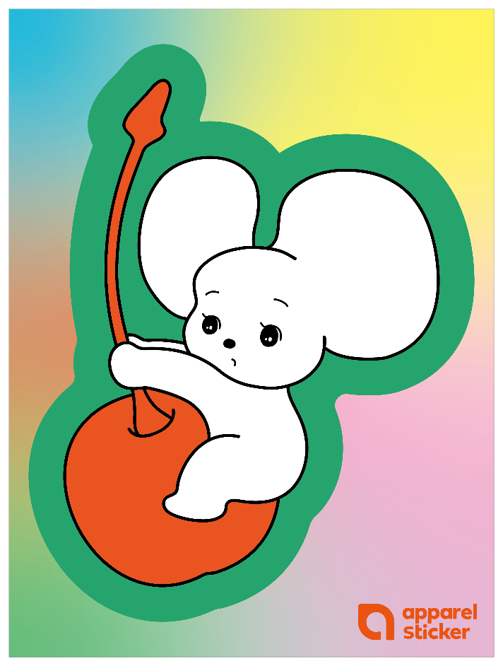 シラタマ さくらんぼ