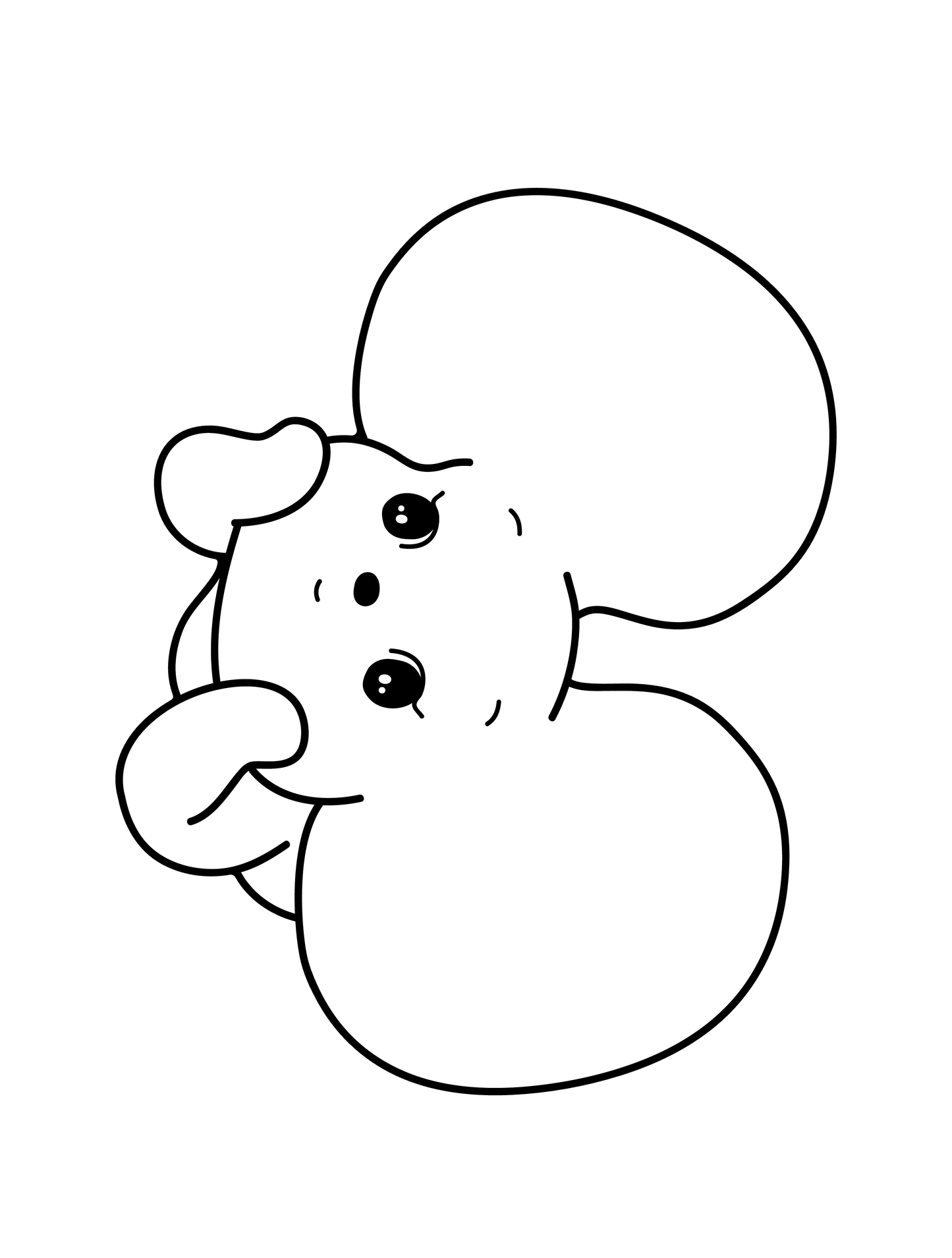 シラタマ ポーズ3