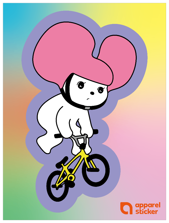 シラタマ 自転車