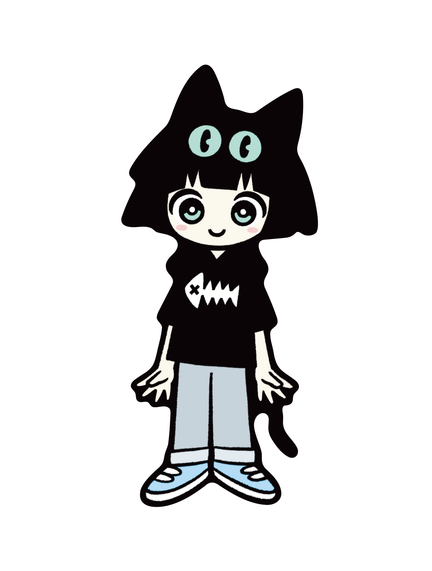 北極まぐ1