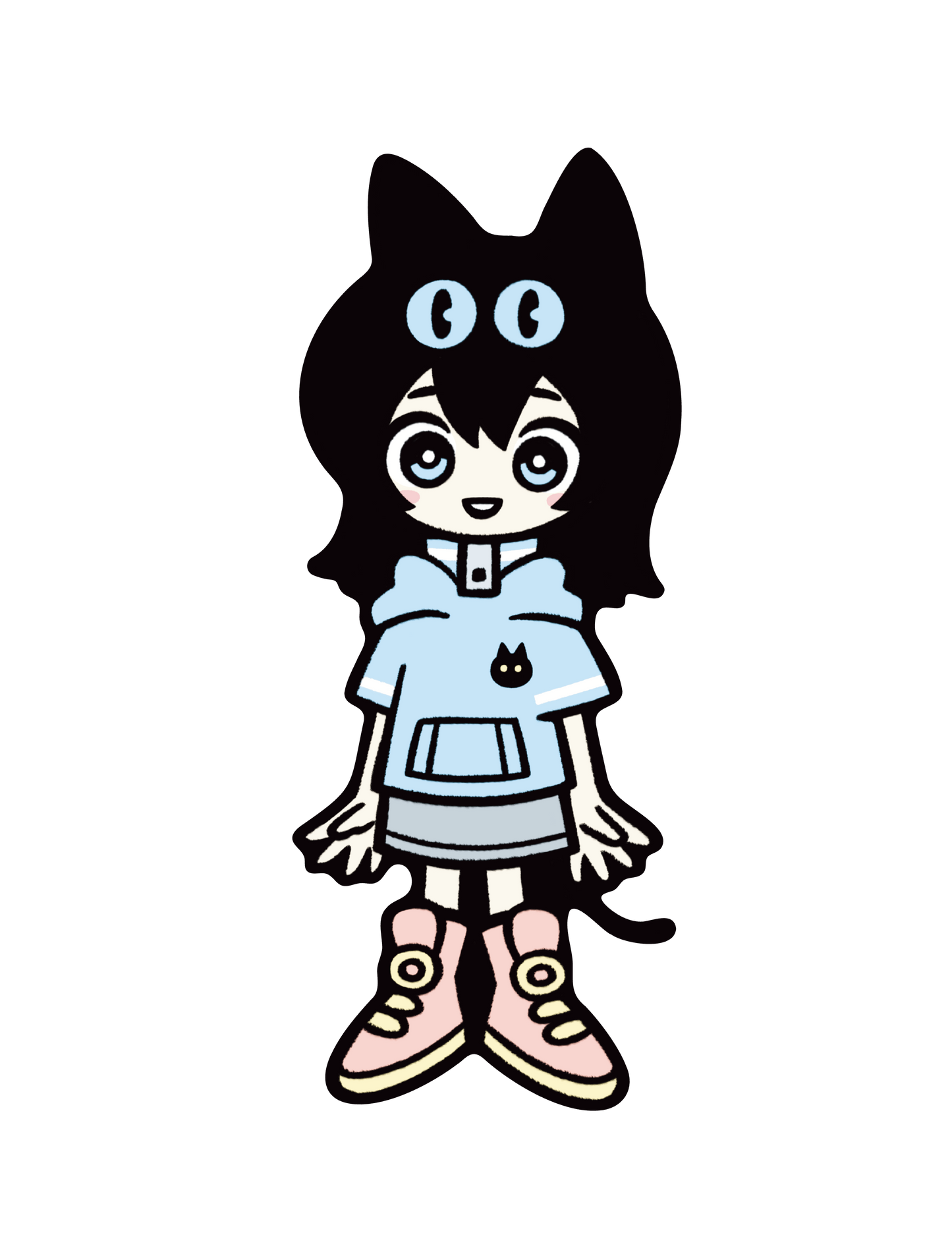 北極まぐ2