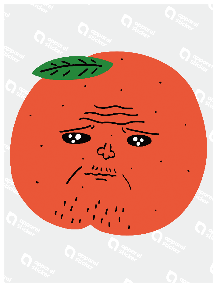 変な果物_ミカン