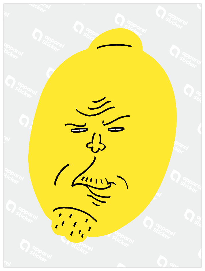 変な果物_レモン