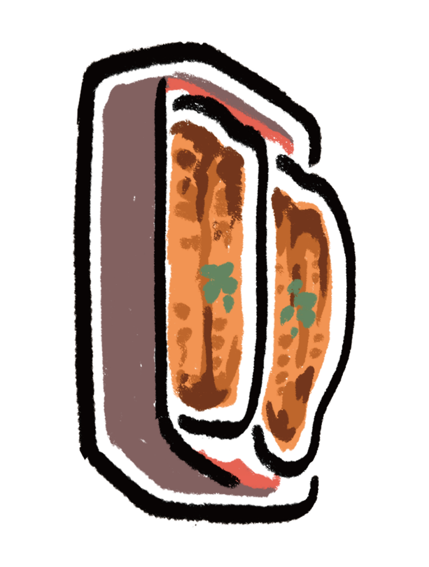 だびくん_鰻重
