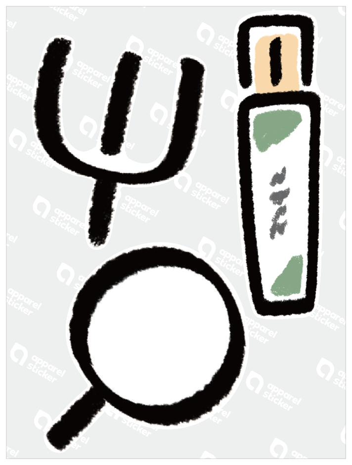 だびくん_カトラリー