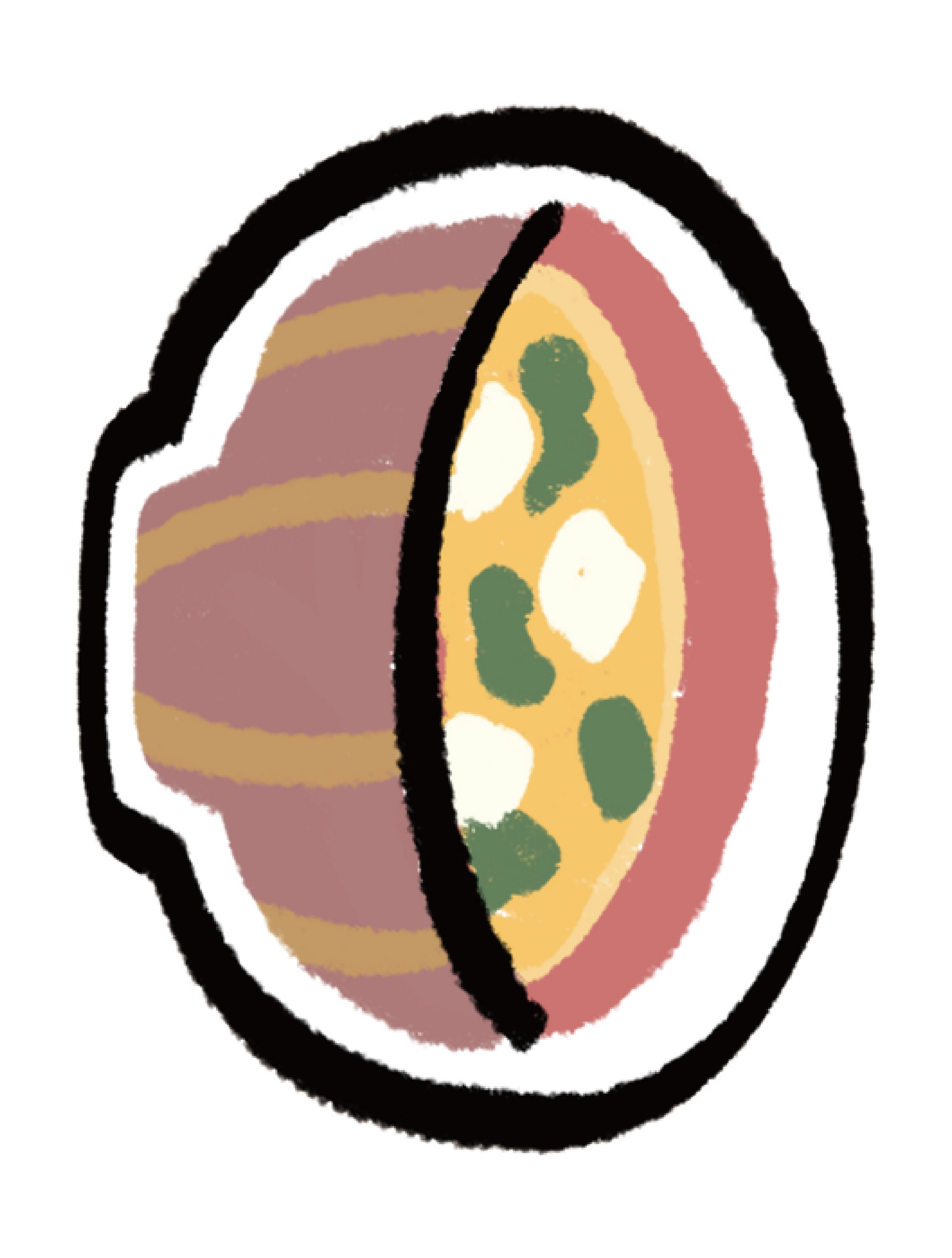 だびくん_味噌汁