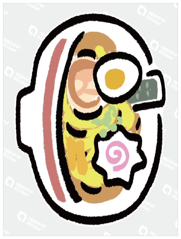 だびくん_拉麺