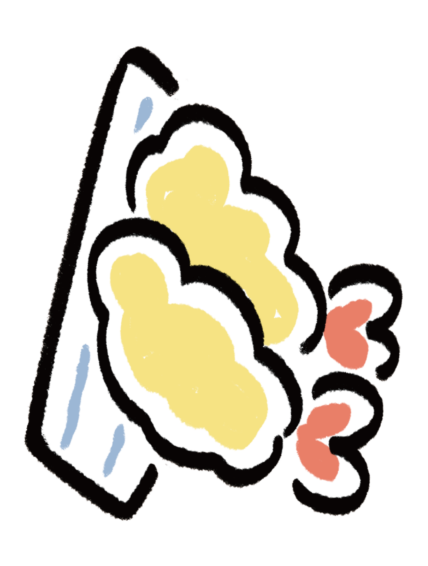 だびくん_天ぷら