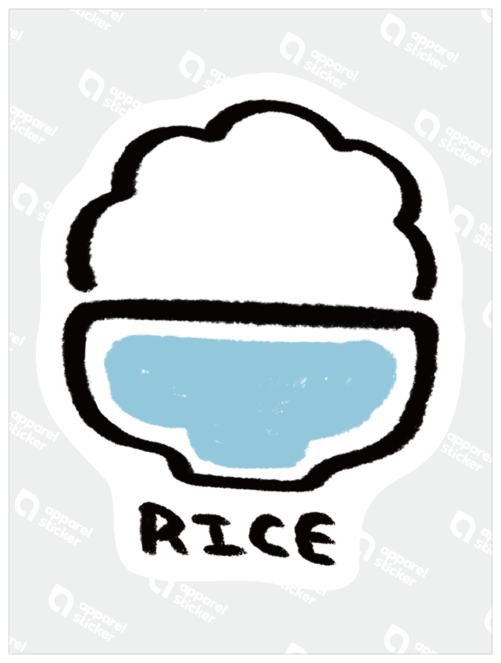 だびくん_文字ご飯