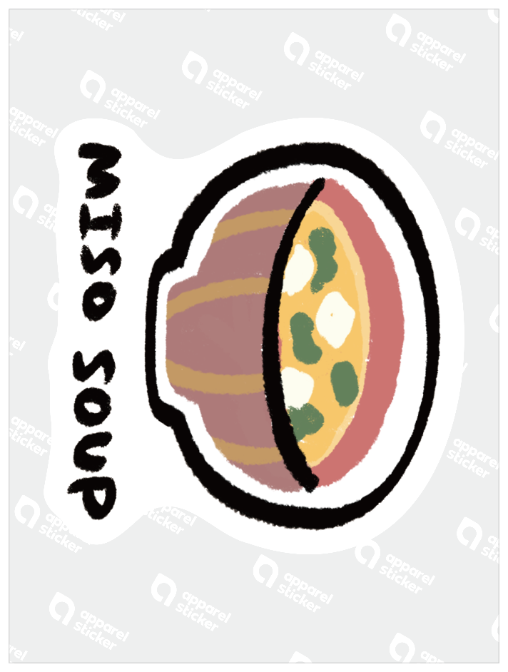 だびくん_文字味噌汁