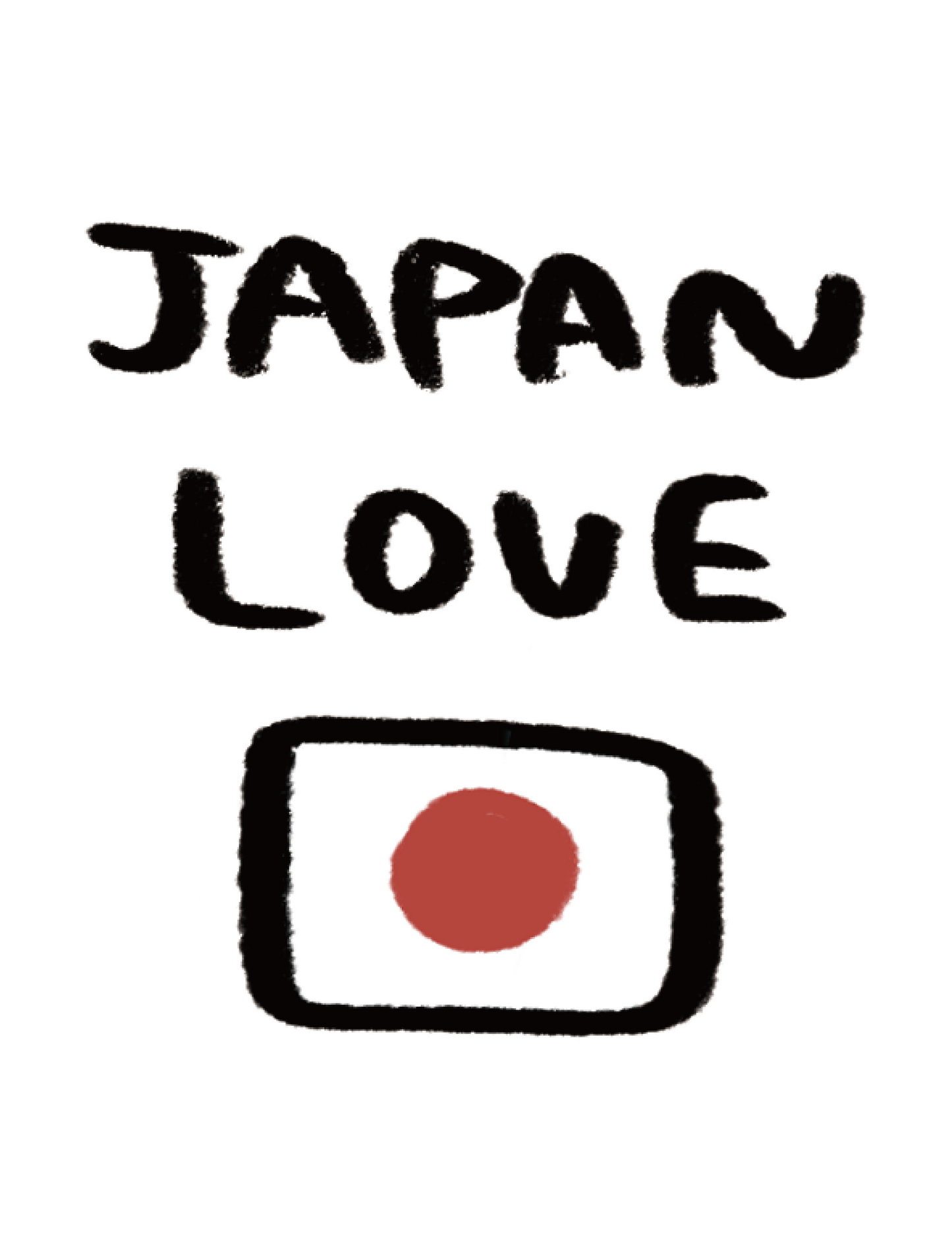 だびくん_JAPAN LOVE