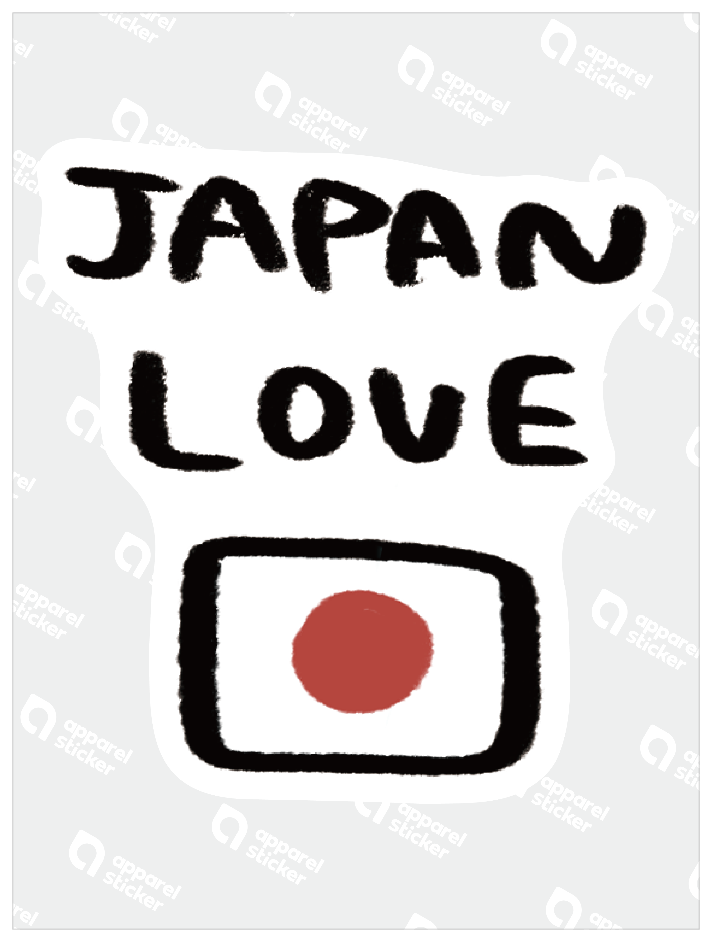 だびくん_JAPAN LOVE